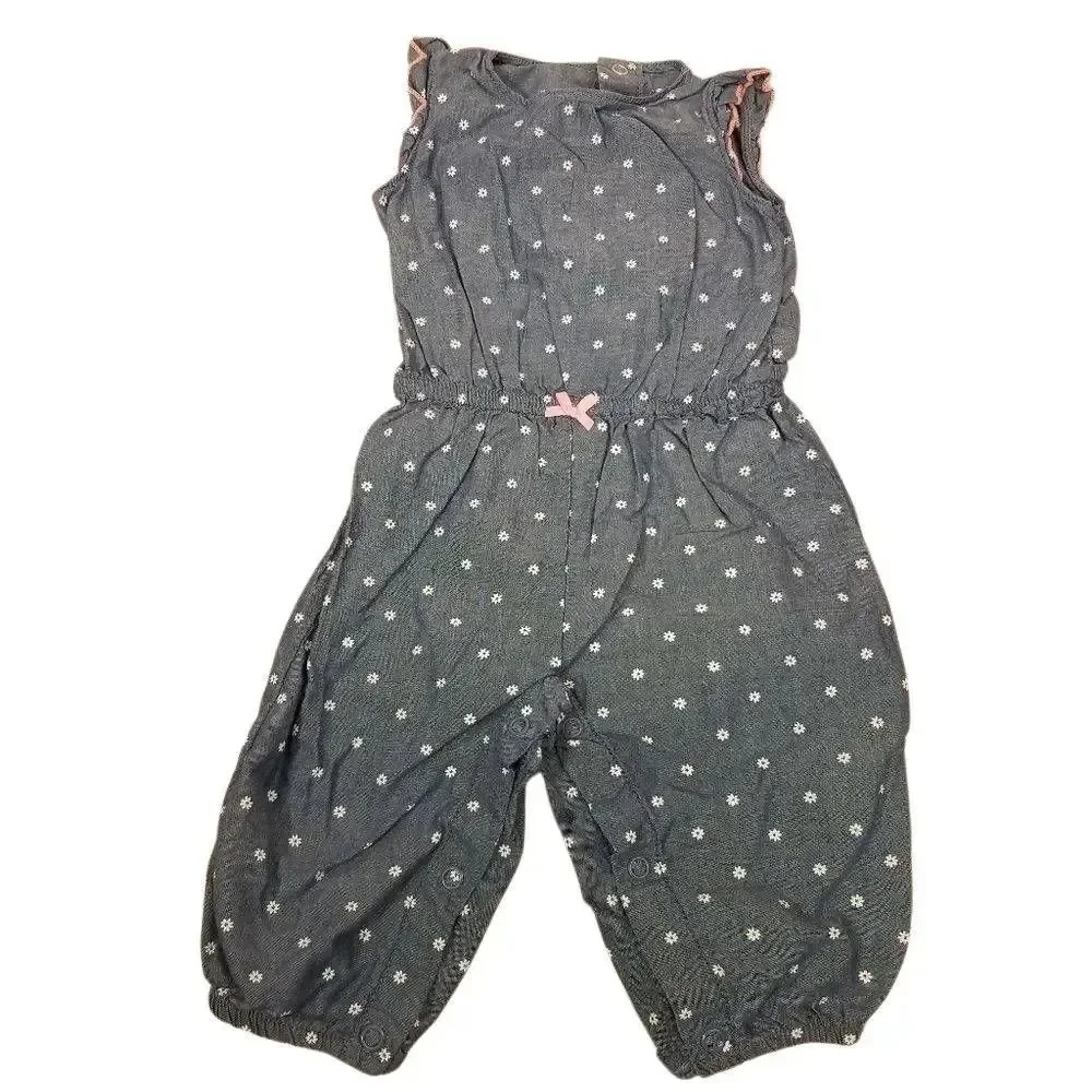 Carter's romper 3-6 months